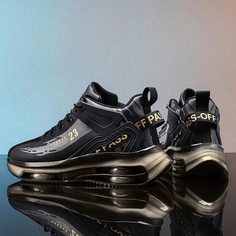 Men'S Formal Wear Outlet - Flatform bahar sneakers erkekler herhangi bir
