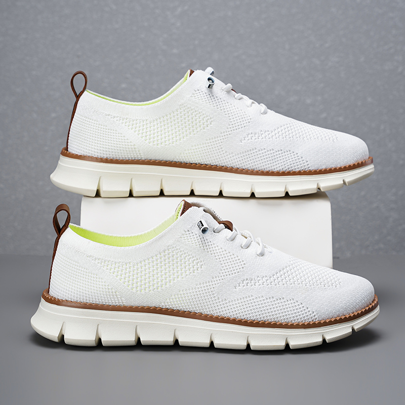 Men'S Urban Formal Wear - Erkekler rahat ayakkabılar Breeze şık Oxfords