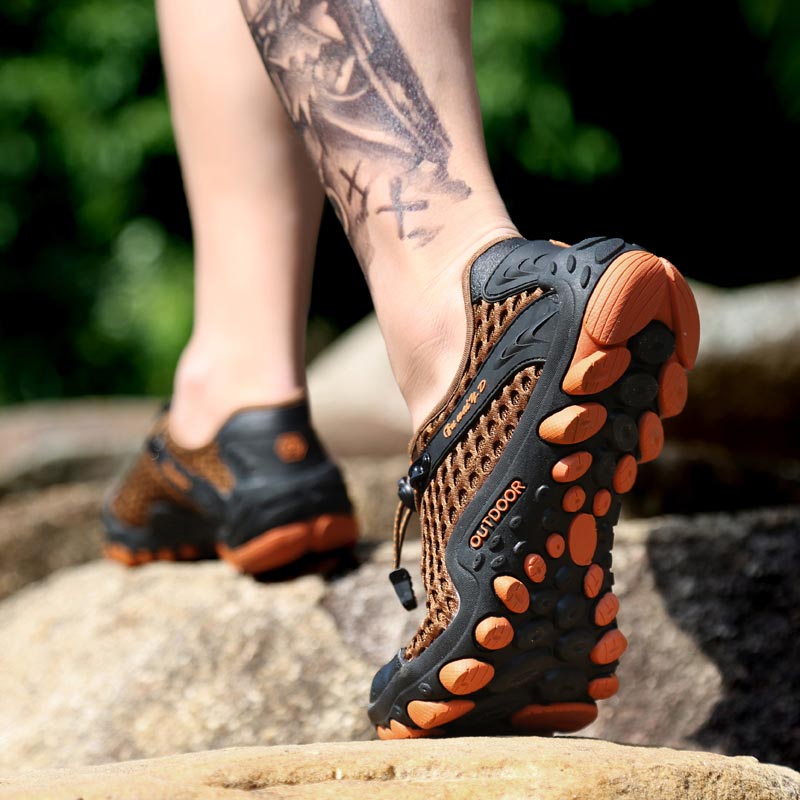 Men'S Formal Wear Outlet - Trekking dağ mens spor ayakkabı sepet