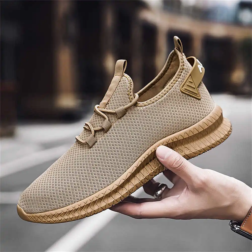 Men'S Formal Wear Slippers - Demi sezon Örgü Tenis Adam koşu