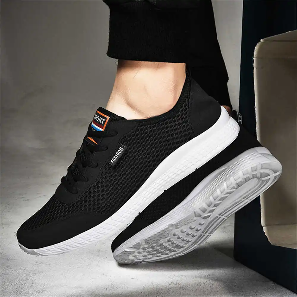 Men'S Formal Outfit Ideas - 35-46 Nefes Açık Mavi Spor Ayakkabı