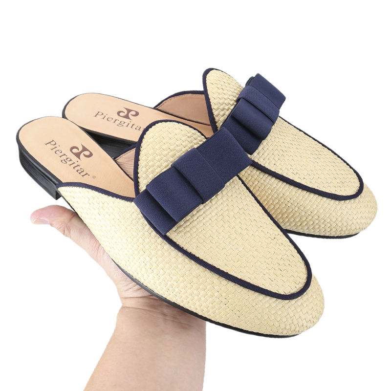 Piergitar Yaz Tarzı erkek Katı - Men'S Formal Wear Slippers incelemesi ve fiyatı