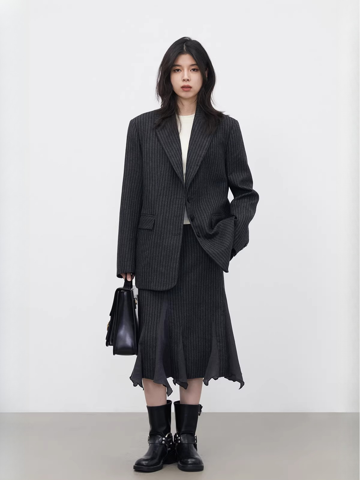 CHIC VEN Moda Kadın Yünlü Blaz - Wool Suit Jacket incelemesi ve fiyatı
