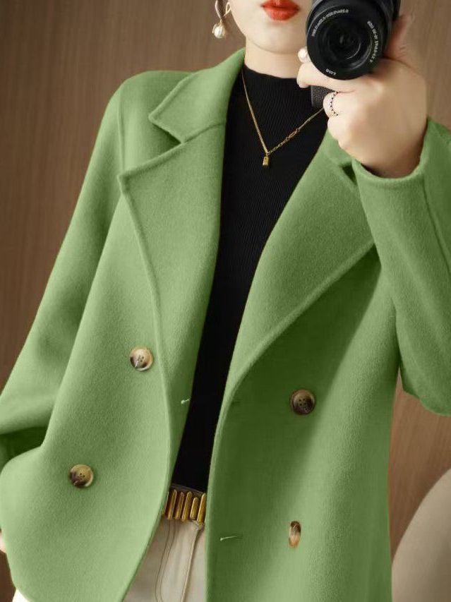 Modaya Uygun Kalın Yün Ceket K - Wool Suit Jacket incelemesi ve fiyatı