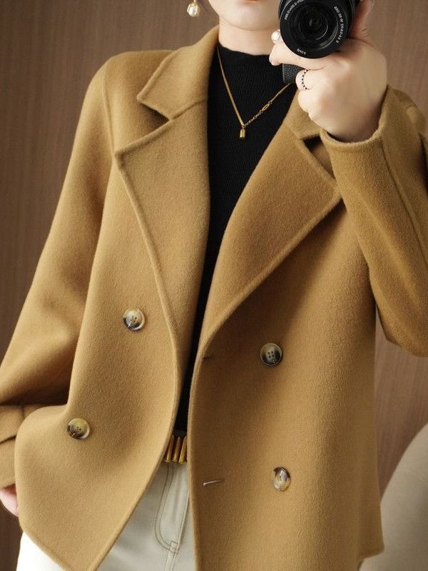 Modaya Uygun Kalın Yün Ceket K - Wool Suit Jacket incelemesi ve fiyatı