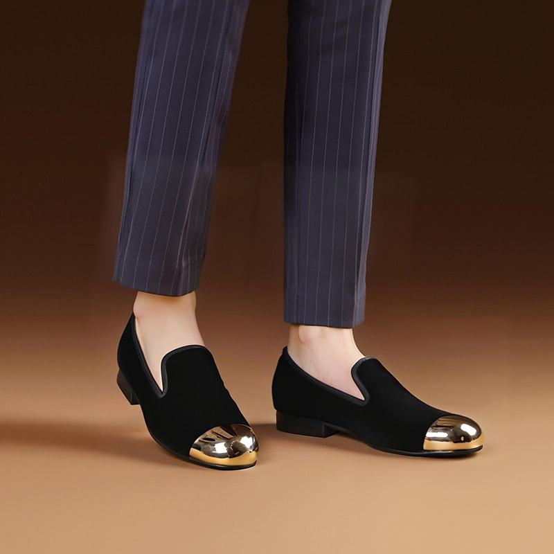 Piergitar Klasik Model Siyah K - Men'S Formal Wear Slippers incelemesi ve fiyatı