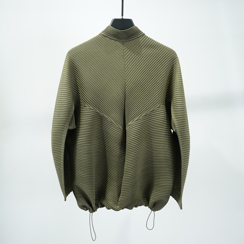 Miyake Pileli 2025 Sonbahar Er - Wool Suit Jacket incelemesi ve fiyatı
