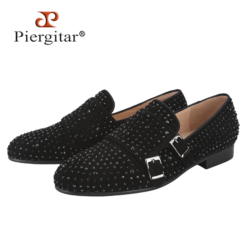 Piergitar Yeni Siyah Süet Erke - Men'S Style Formal Wear incelemesi ve fiyatı