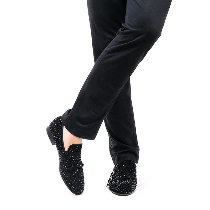 Piergitar Yeni Siyah Süet Erke - Men'S Style Formal Wear incelemesi ve fiyatı