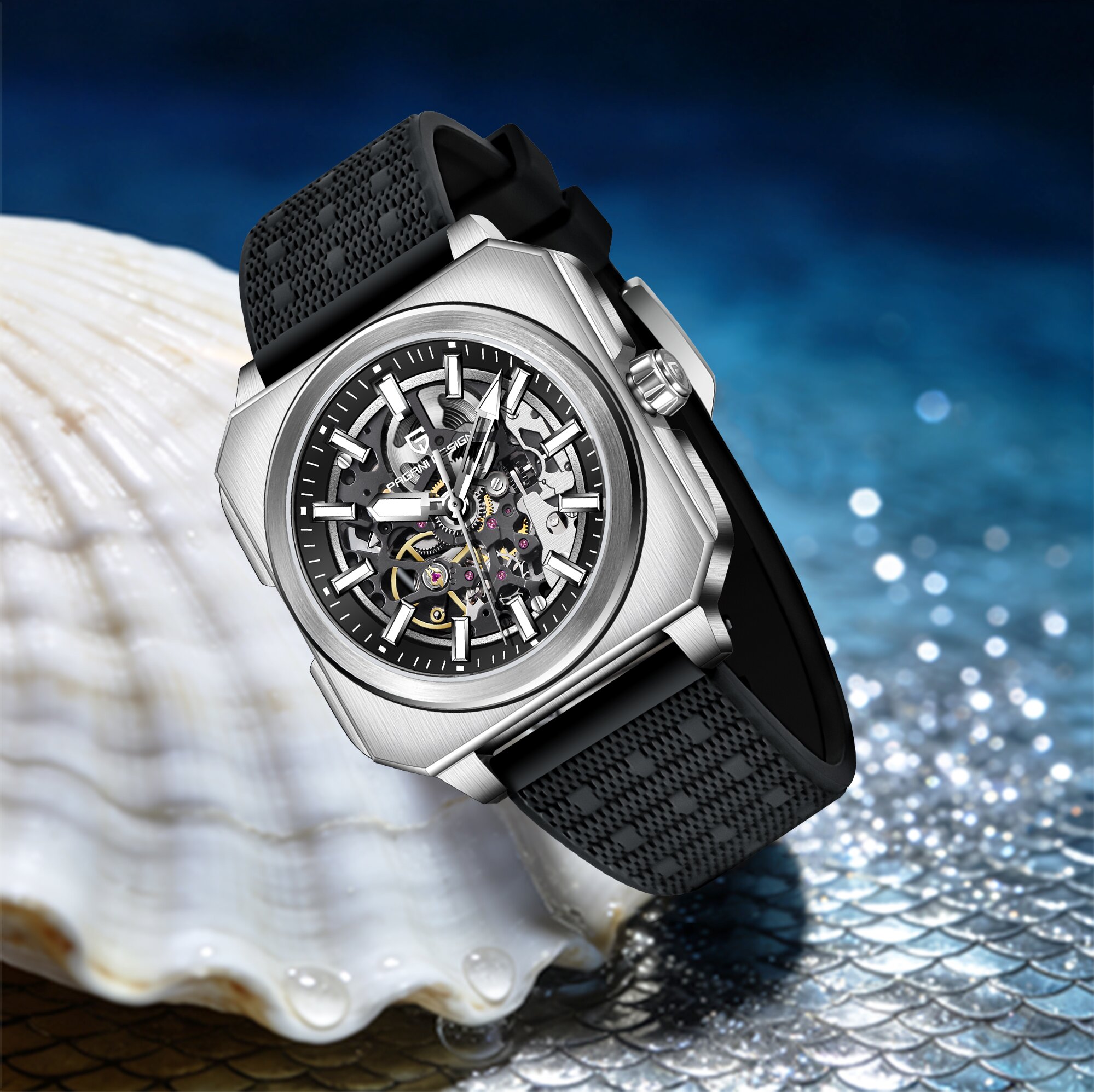 PAGANI DESIGN 2026 Erkek Otoma - Men'S Formal Wear Watches incelemesi ve fiyatı