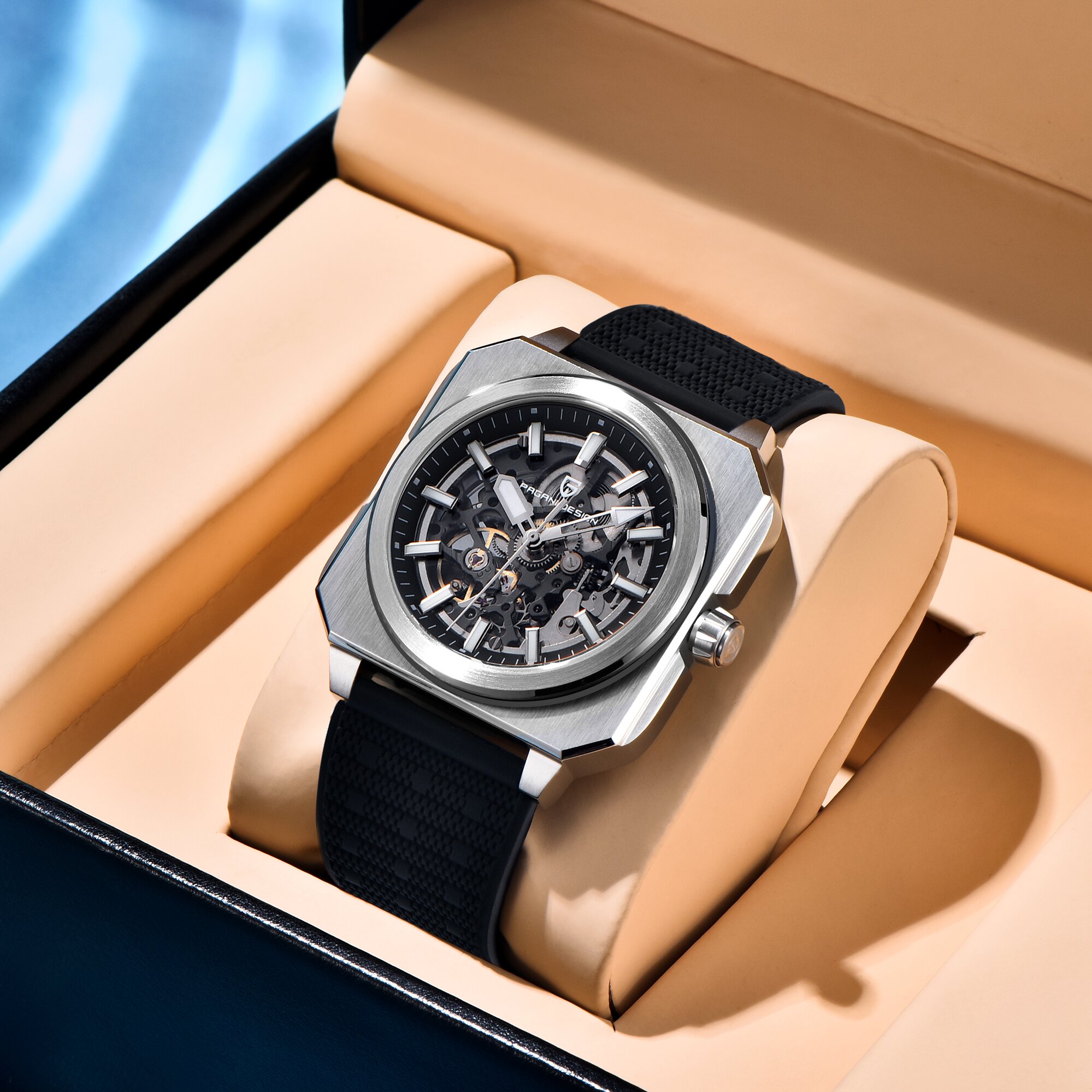 PAGANI DESIGN 2026 Erkek Otoma - Men'S Formal Wear Watches incelemesi ve fiyatı