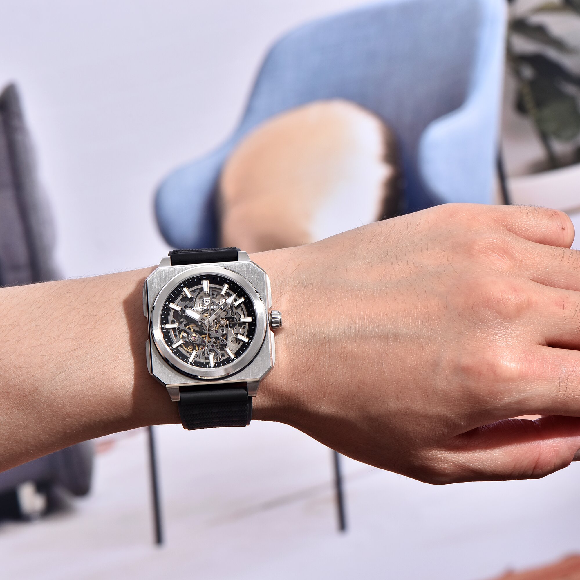 PAGANI DESIGN 2026 Erkek Otoma - Men'S Formal Wear Watches incelemesi ve fiyatı