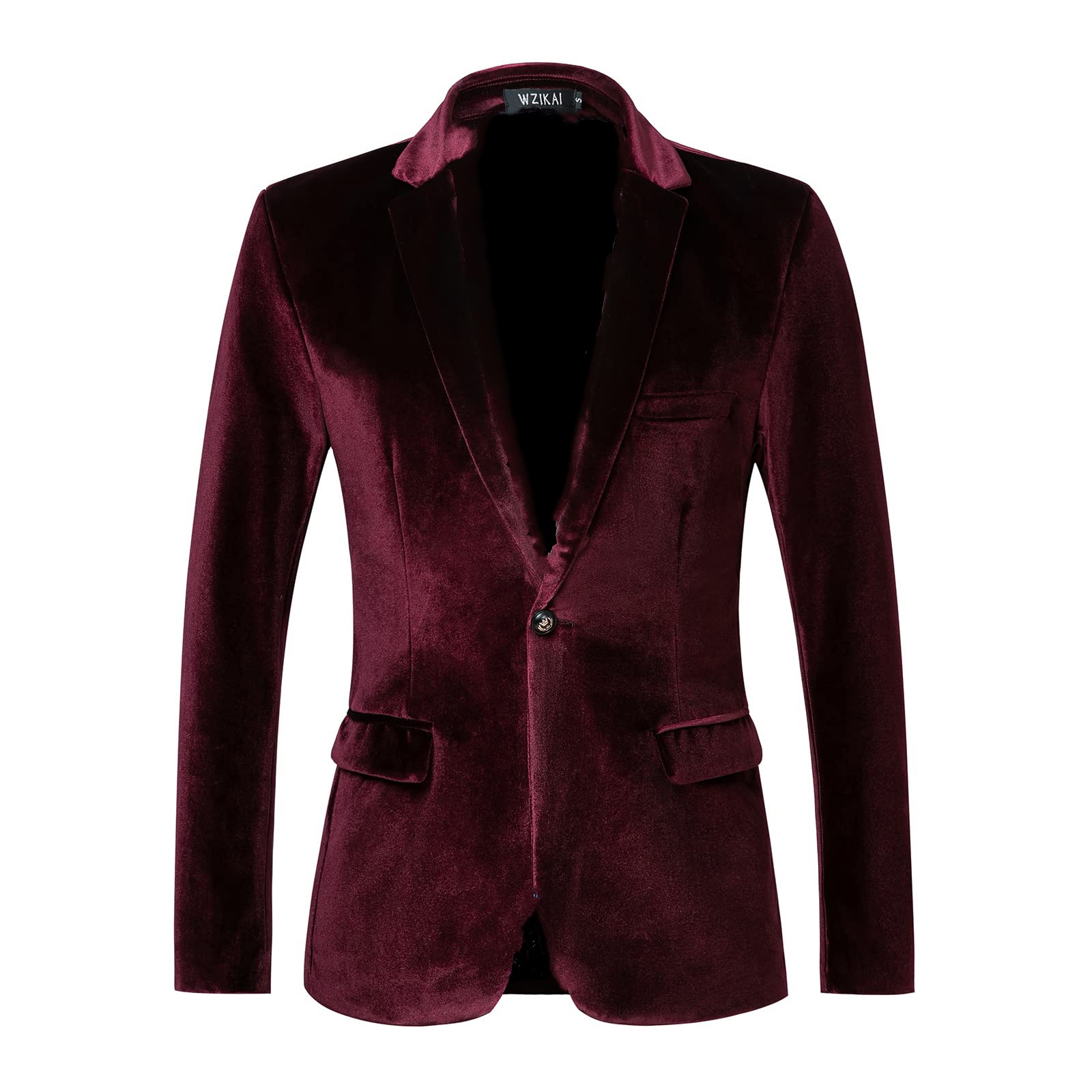 Gençler İçin Slim Fit Kadife B - Men'S Style Formal Wear incelemesi ve fiyatı