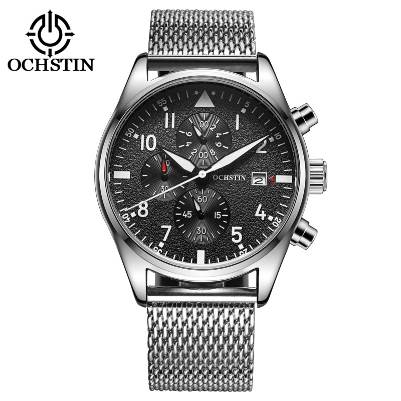 OCHSTIN Pilot Erkekler Kuvars  - Men'S Formal Wear Watches incelemesi ve fiyatı