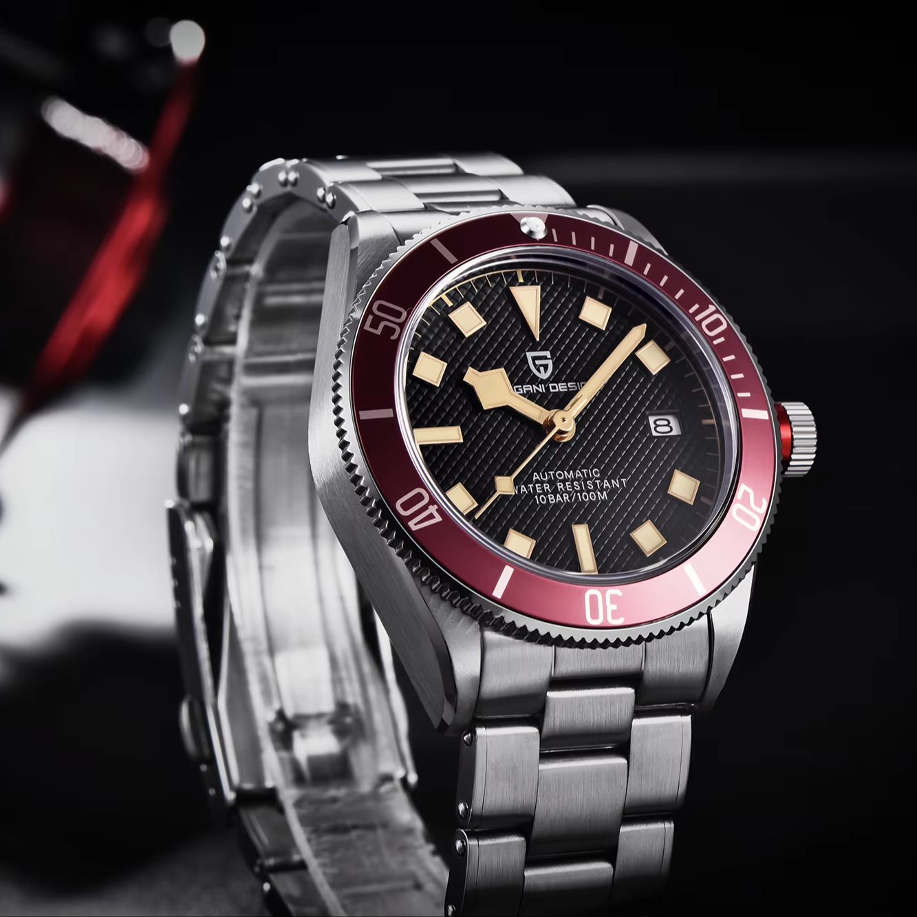 PAGANI DESIGN Erkek Mekanik Sa - Men'S Formal Wear Watches incelemesi ve fiyatı