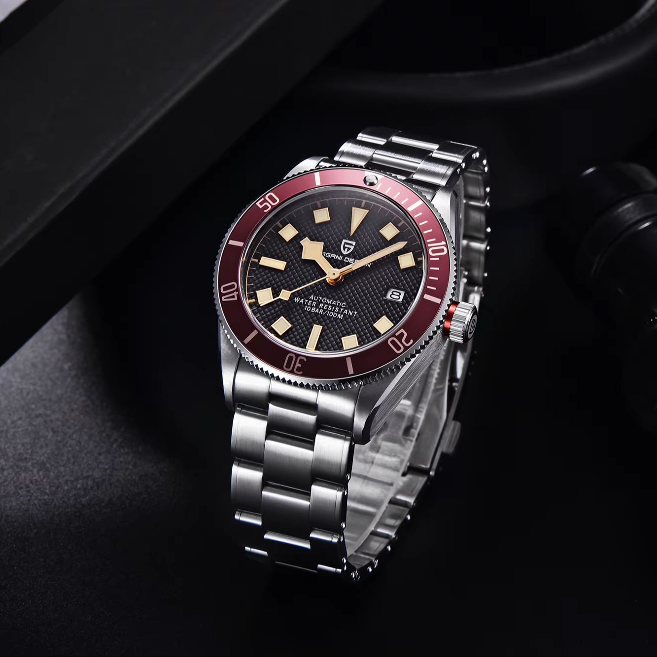 PAGANI DESIGN Erkek Mekanik Sa - Men'S Formal Wear Watches incelemesi ve fiyatı
