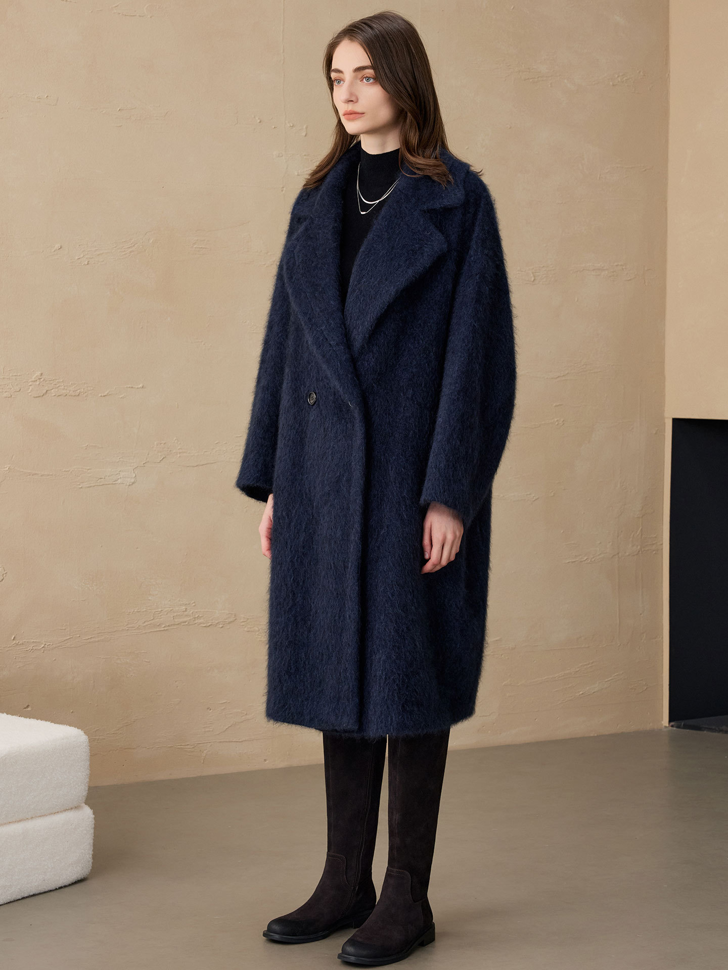 Allingentle Kadın Blazer Yünlü - Wool Suit Jacket incelemesi ve fiyatı