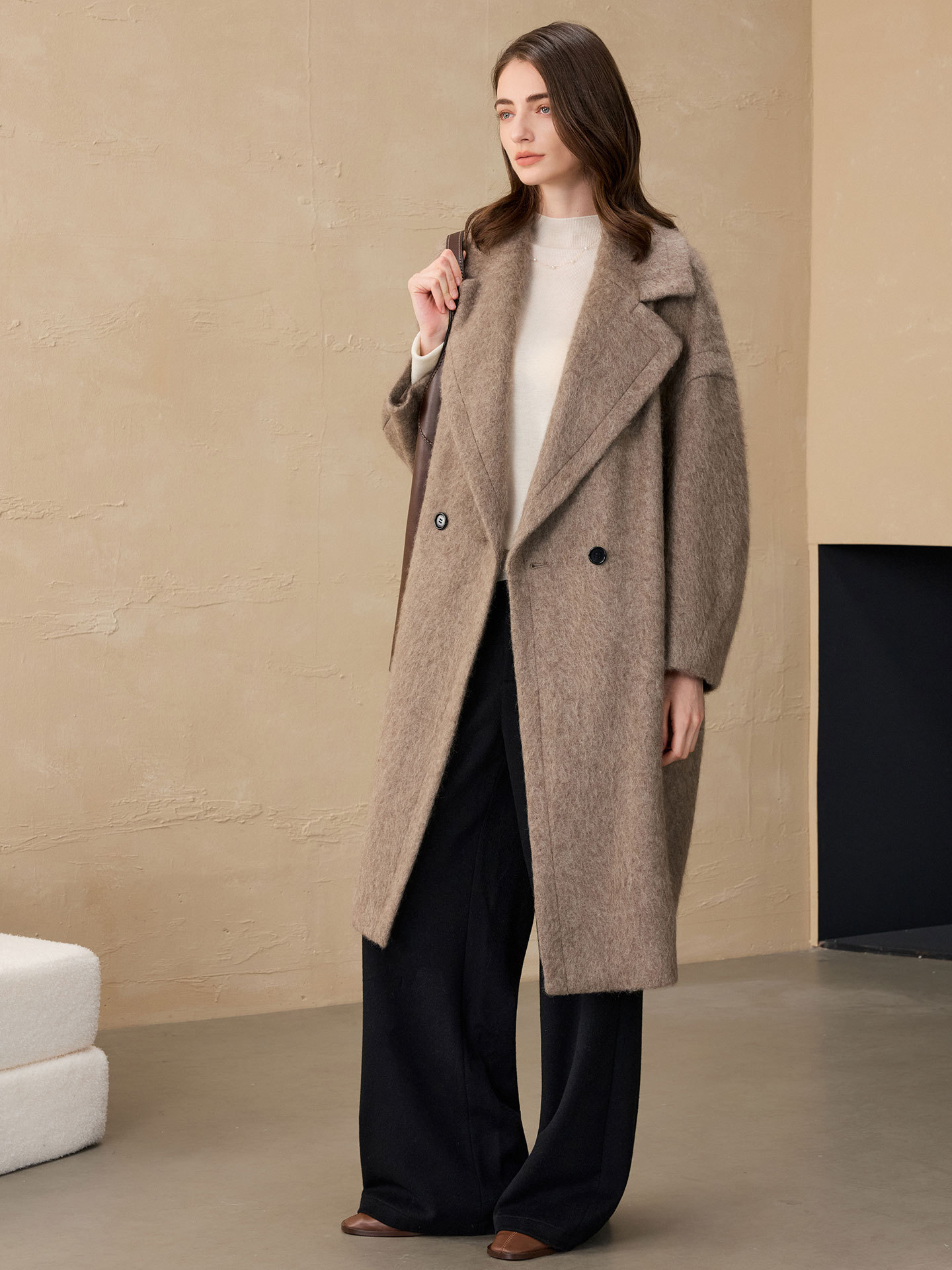 Allingentle Kadın Blazer Yünlü - Wool Suit Jacket incelemesi ve fiyatı