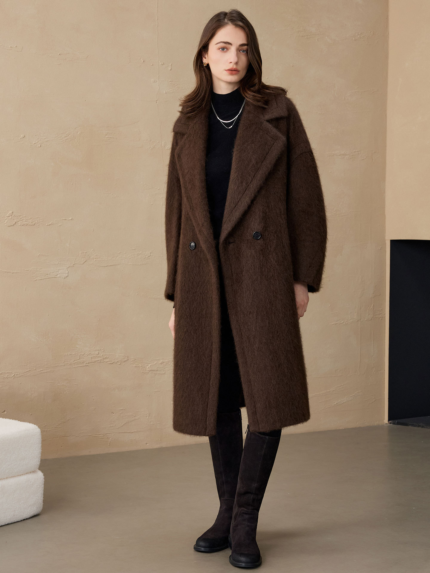 Allingentle Kadın Blazer Yünlü - Wool Suit Jacket incelemesi ve fiyatı