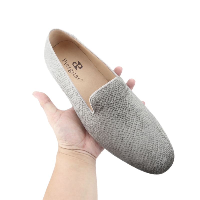 Piergitar Çok Renkli Balık Pul - Men'S Formal Wear Slippers incelemesi ve fiyatı