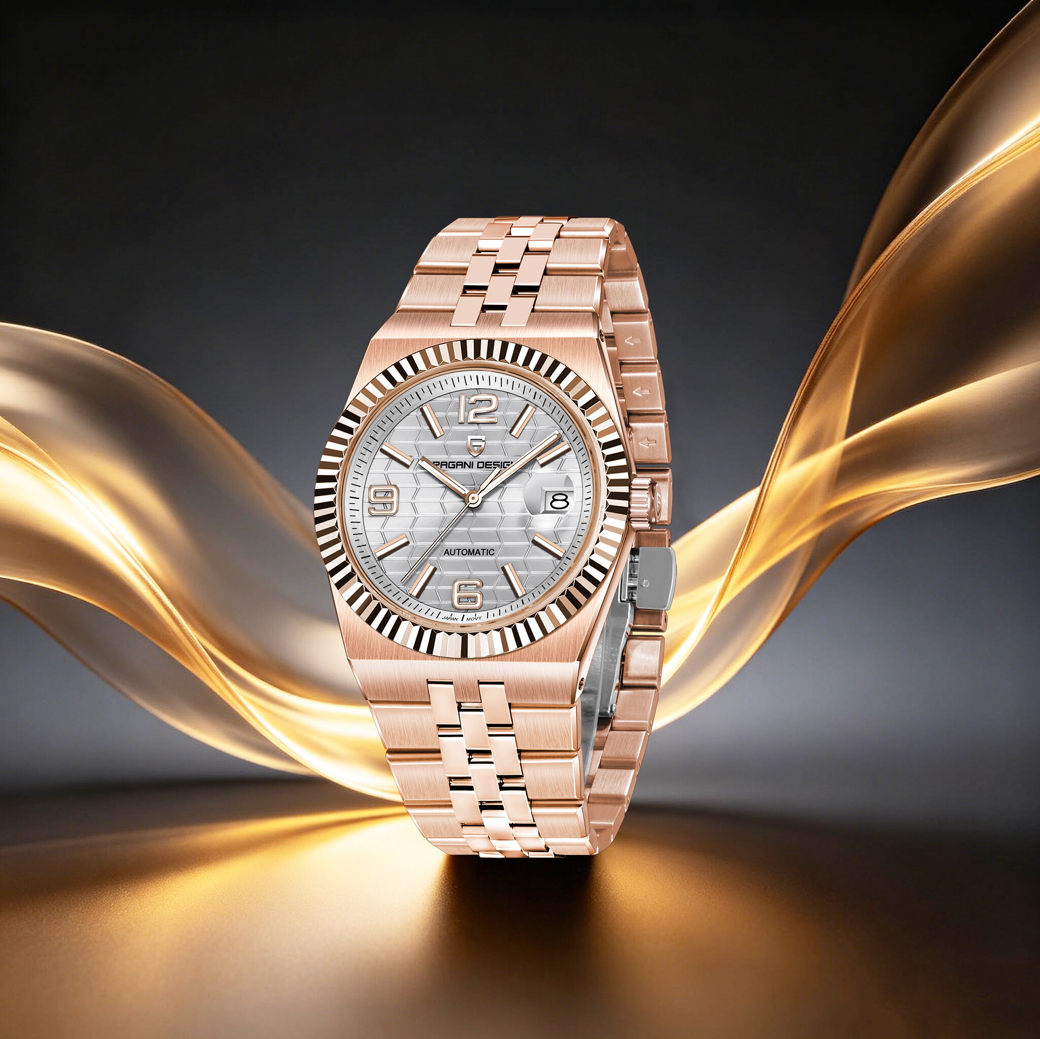 PAGANI TASARIM Lüks Erkekler O - Men'S Formal Wear Watches incelemesi ve fiyatı
