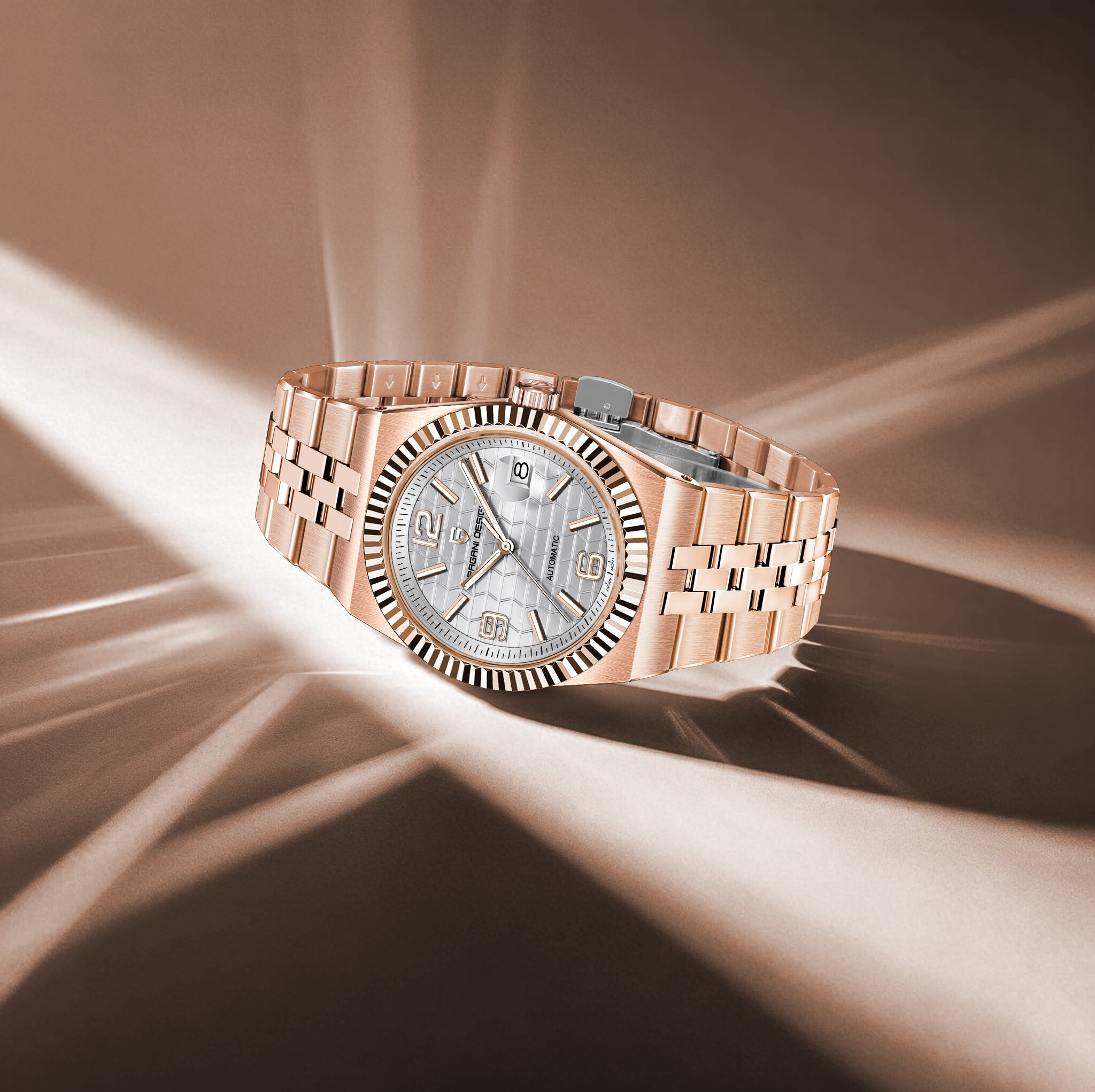 PAGANI TASARIM Lüks Erkekler O - Men'S Formal Wear Watches incelemesi ve fiyatı