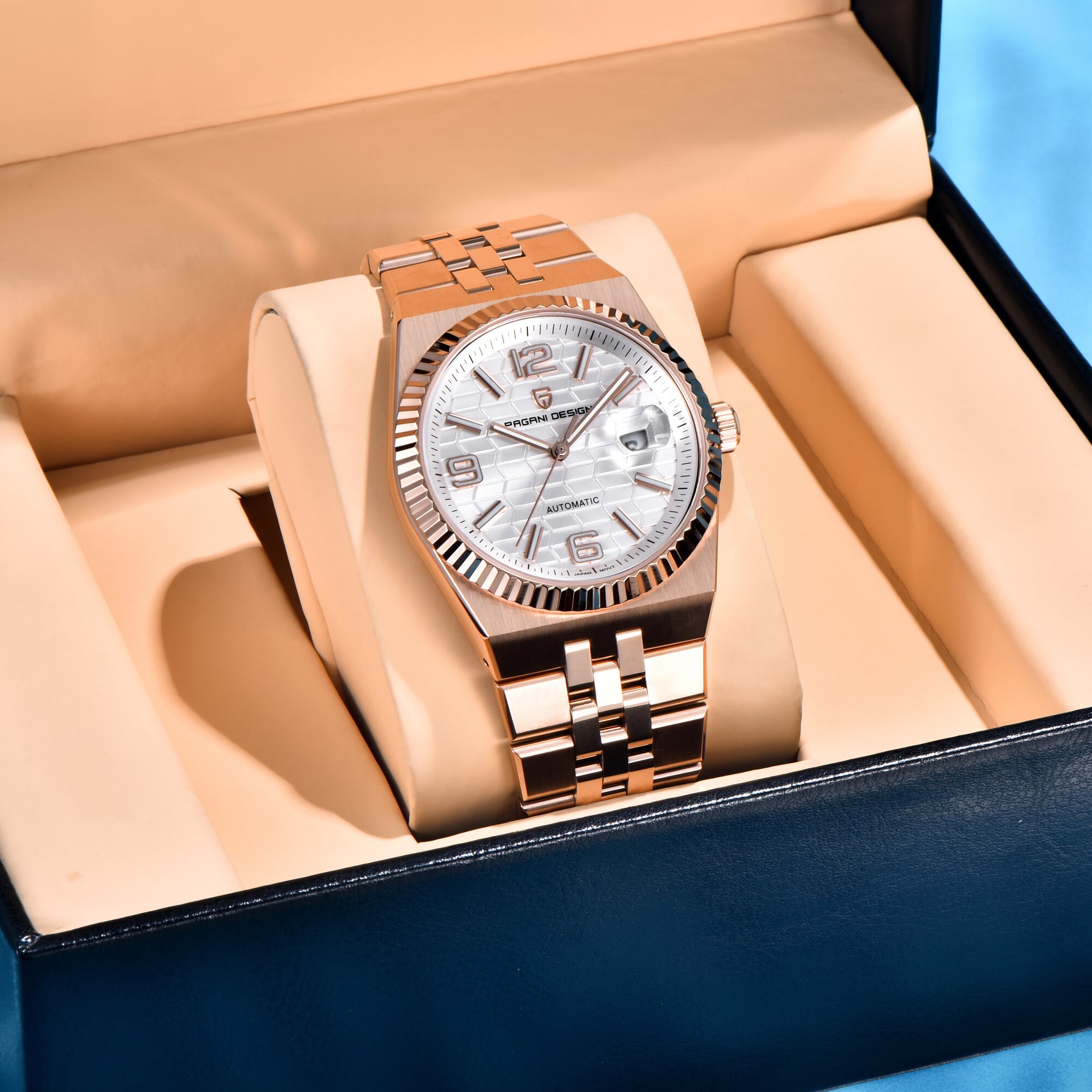 PAGANI TASARIM Lüks Erkekler O - Men'S Formal Wear Watches incelemesi ve fiyatı