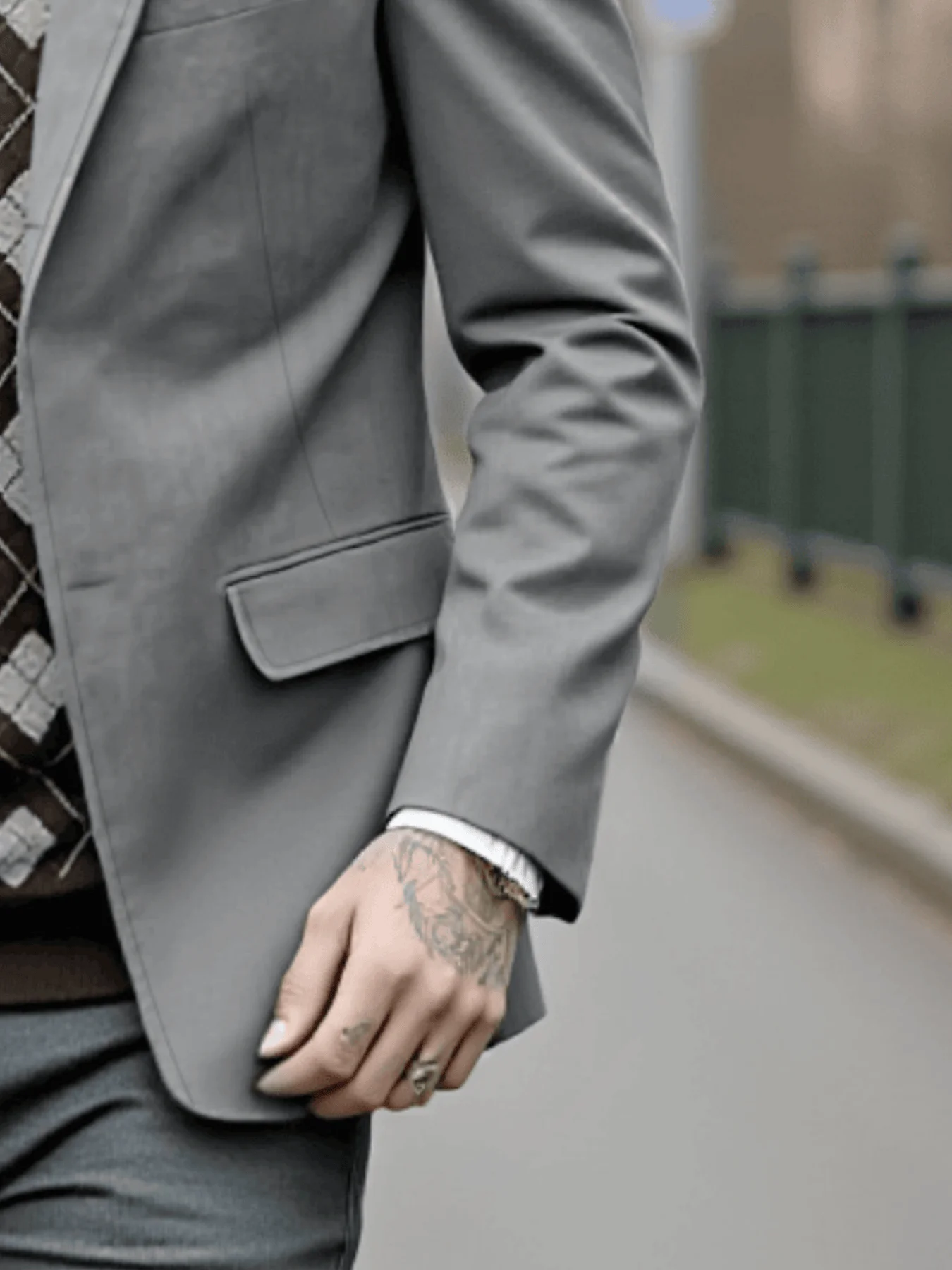 Avrupa Modası İlkbahar Erkek T - Men'S Urban Formal Wear incelemesi ve fiyatı