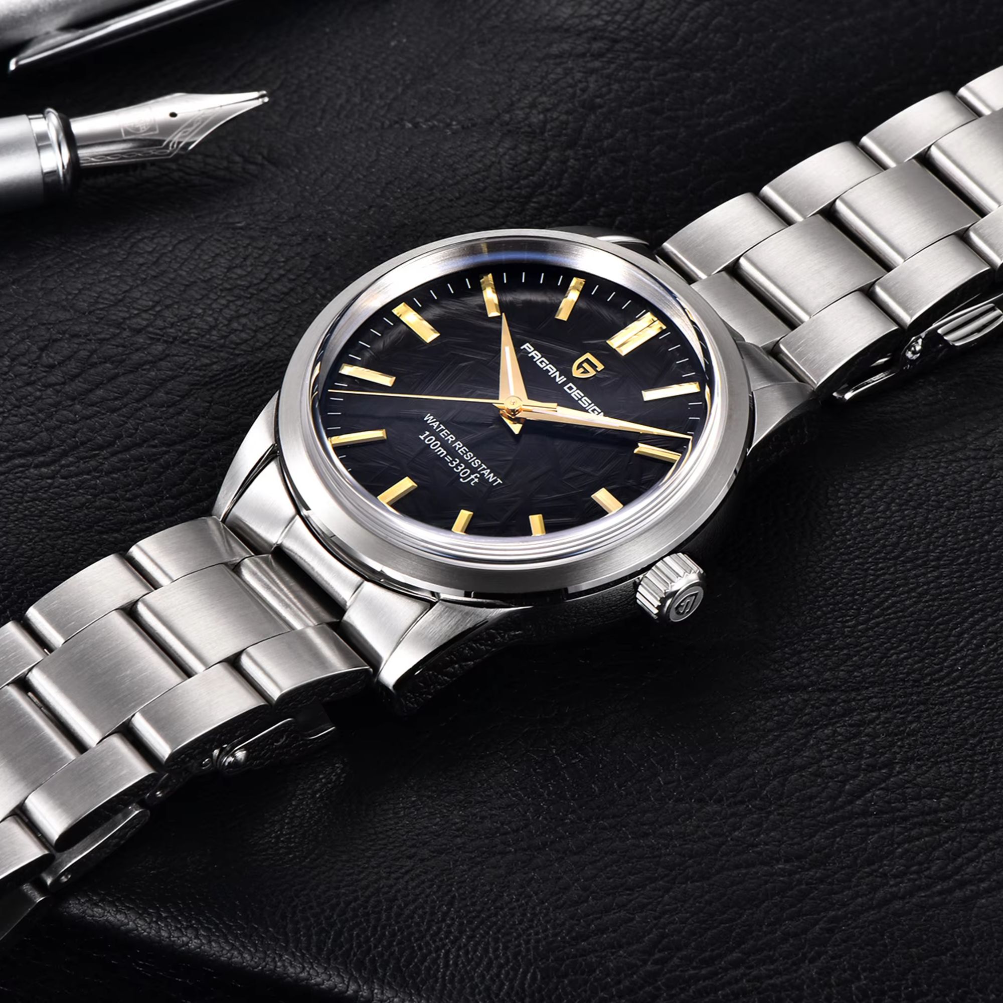 PAGANI DESIGN Erkekler Klasik  - Men'S Formal Wear Watches incelemesi ve fiyatı