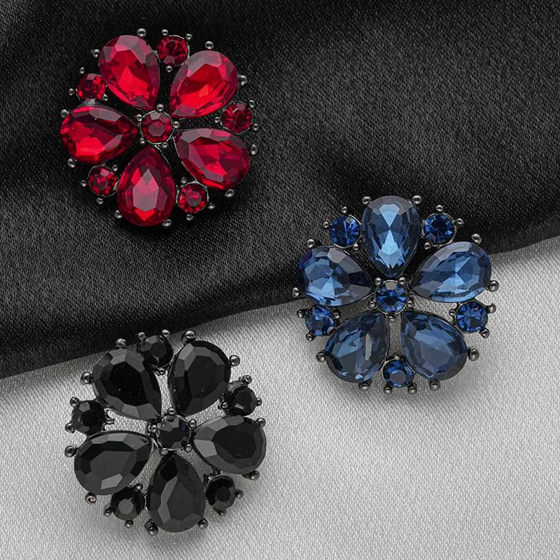 Yeni 3 Adet 15/21/25mm Çiçek R - Wool Suit Jacket incelemesi ve fiyatı