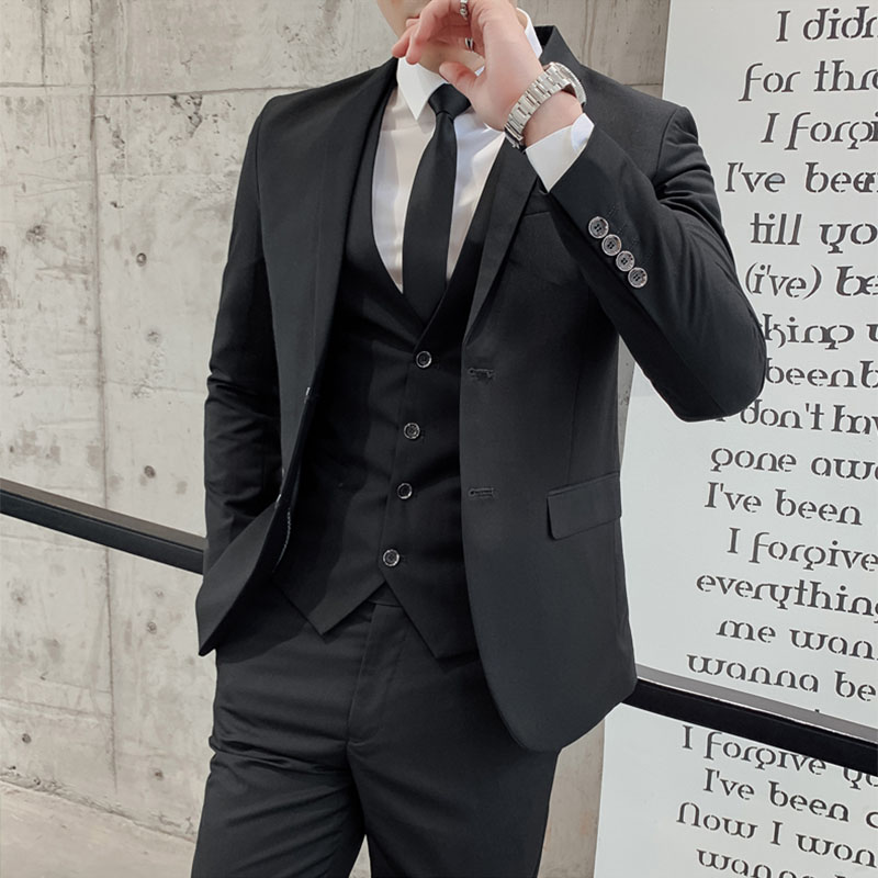 Düğün Takımı Üç Parçalı Set Er - Men'S Urban Formal Wear incelemesi ve fiyatı