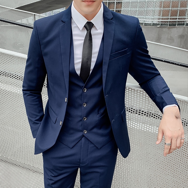 Düğün Takımı Üç Parçalı Set Er - Men'S Urban Formal Wear incelemesi ve fiyatı