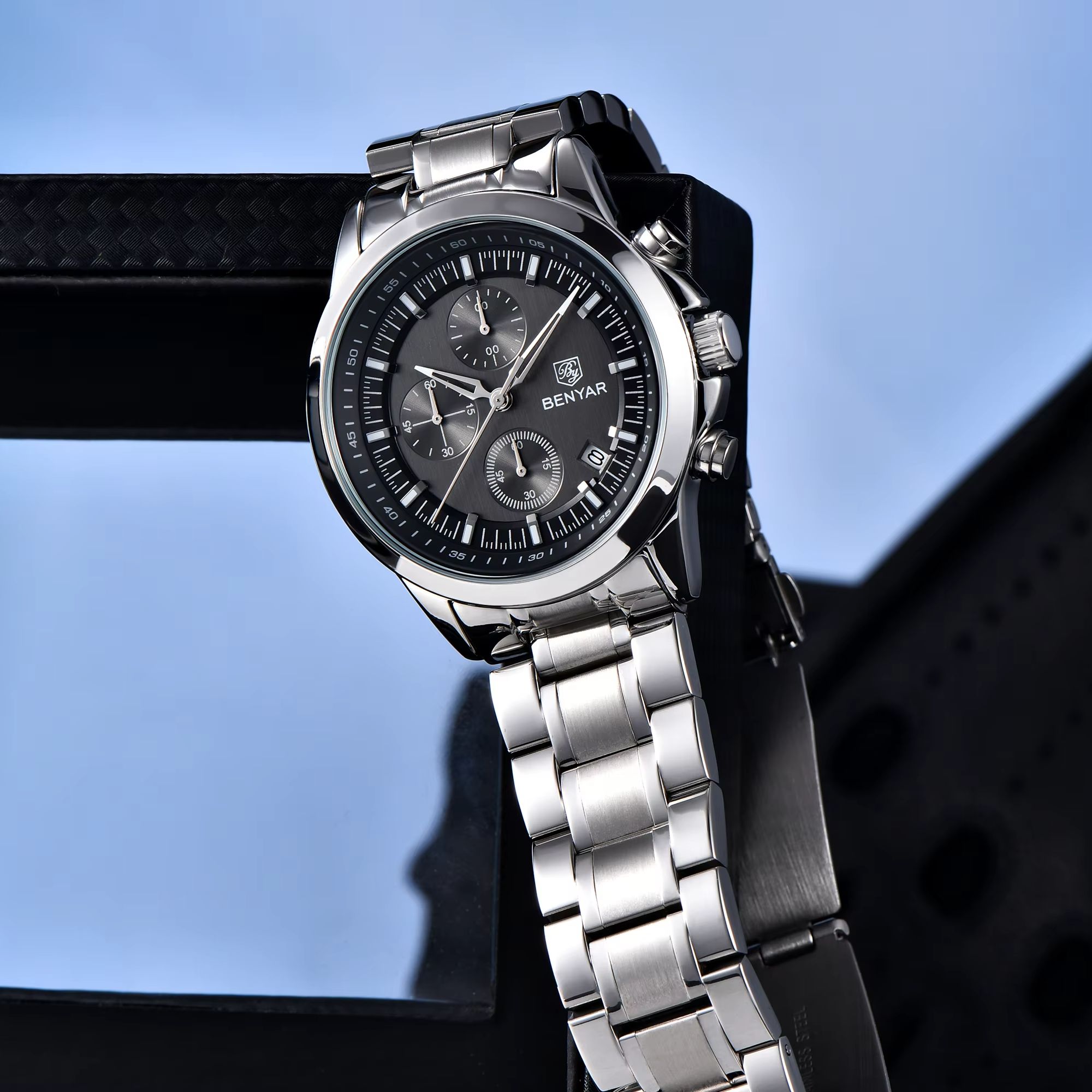BENYAR Lüks Sınırlı Erkekler K - Men'S Formal Wear Watches incelemesi ve fiyatı