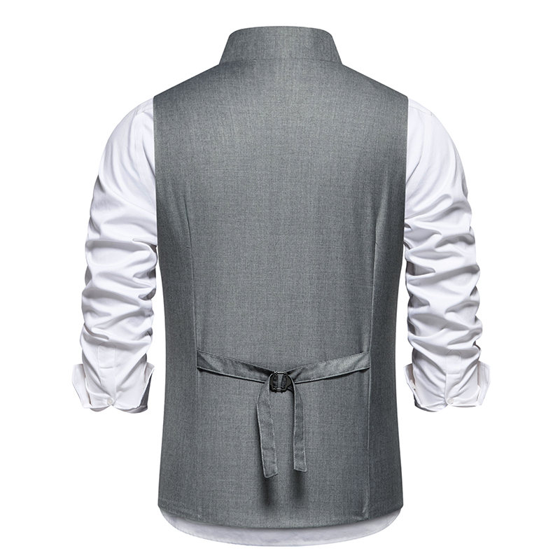 Yeni erkek Takım Elbise Yelekl - Men Formal Wear Vest incelemesi ve fiyatı