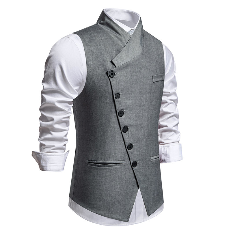 Yeni erkek Takım Elbise Yelekl - Men Formal Wear Vest incelemesi ve fiyatı