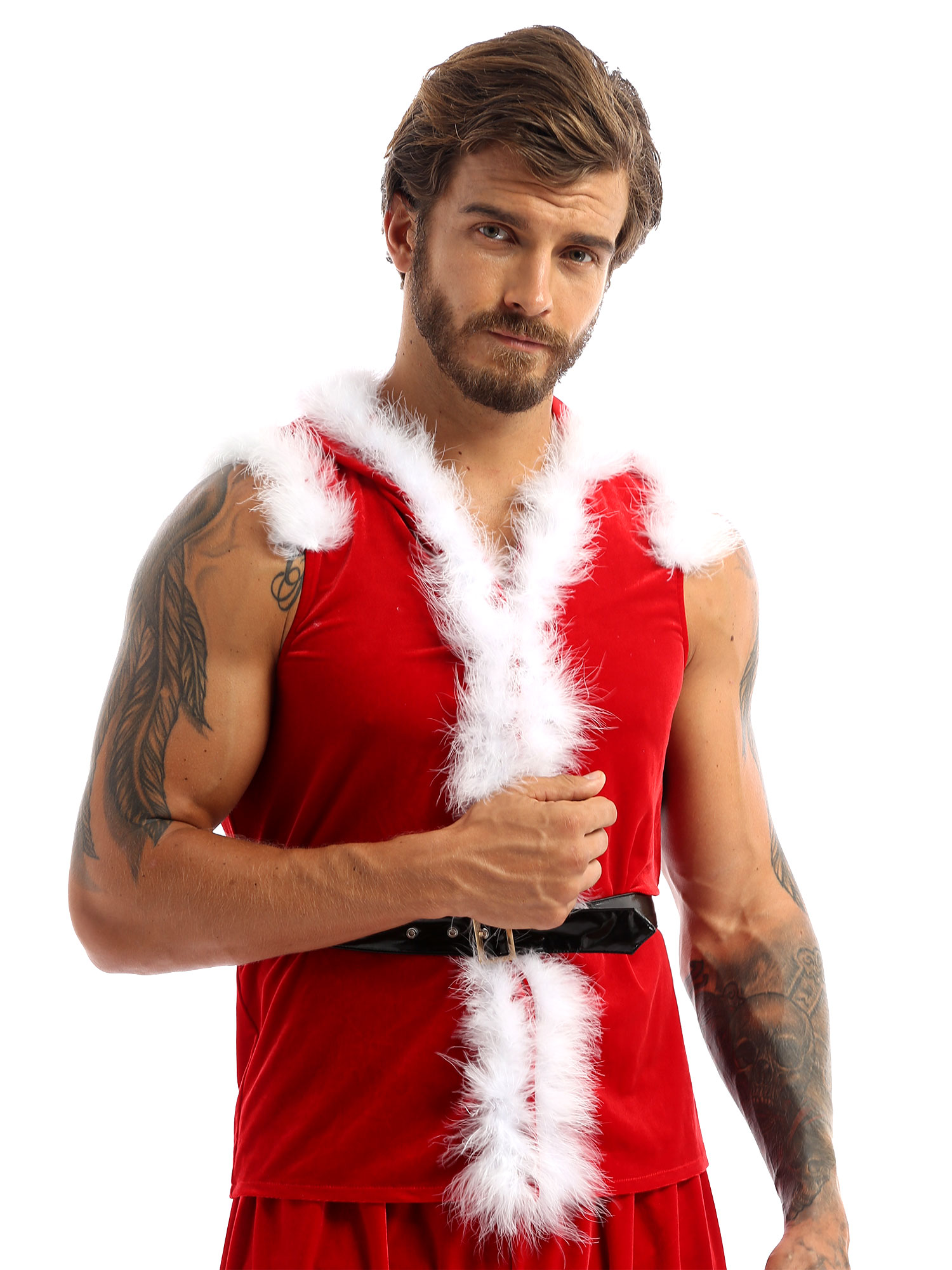 Erkekler noel giyinmek noel ba - Men Formal Wear Vest incelemesi ve fiyatı