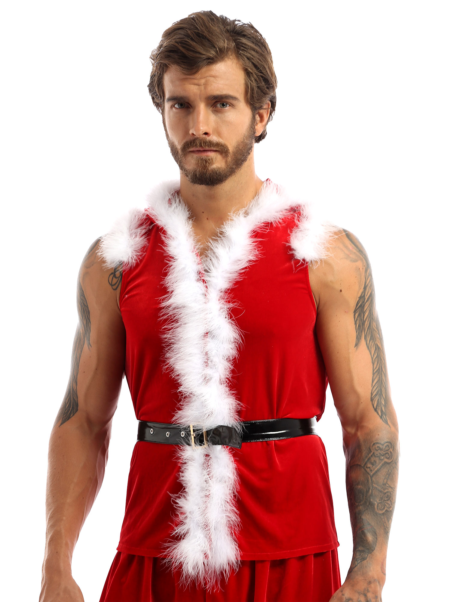 Erkekler noel giyinmek noel ba - Men Formal Wear Vest incelemesi ve fiyatı