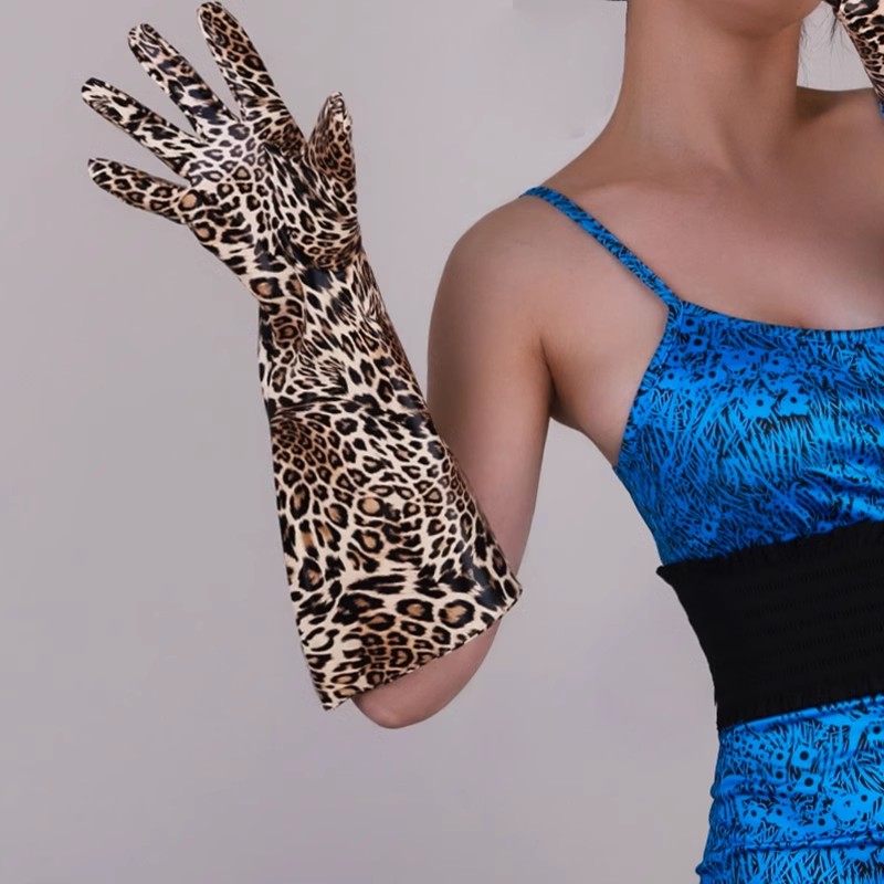 Kadın Modası PU Deri Geniş Kol - Formal Glove Leather incelemesi ve fiyatı