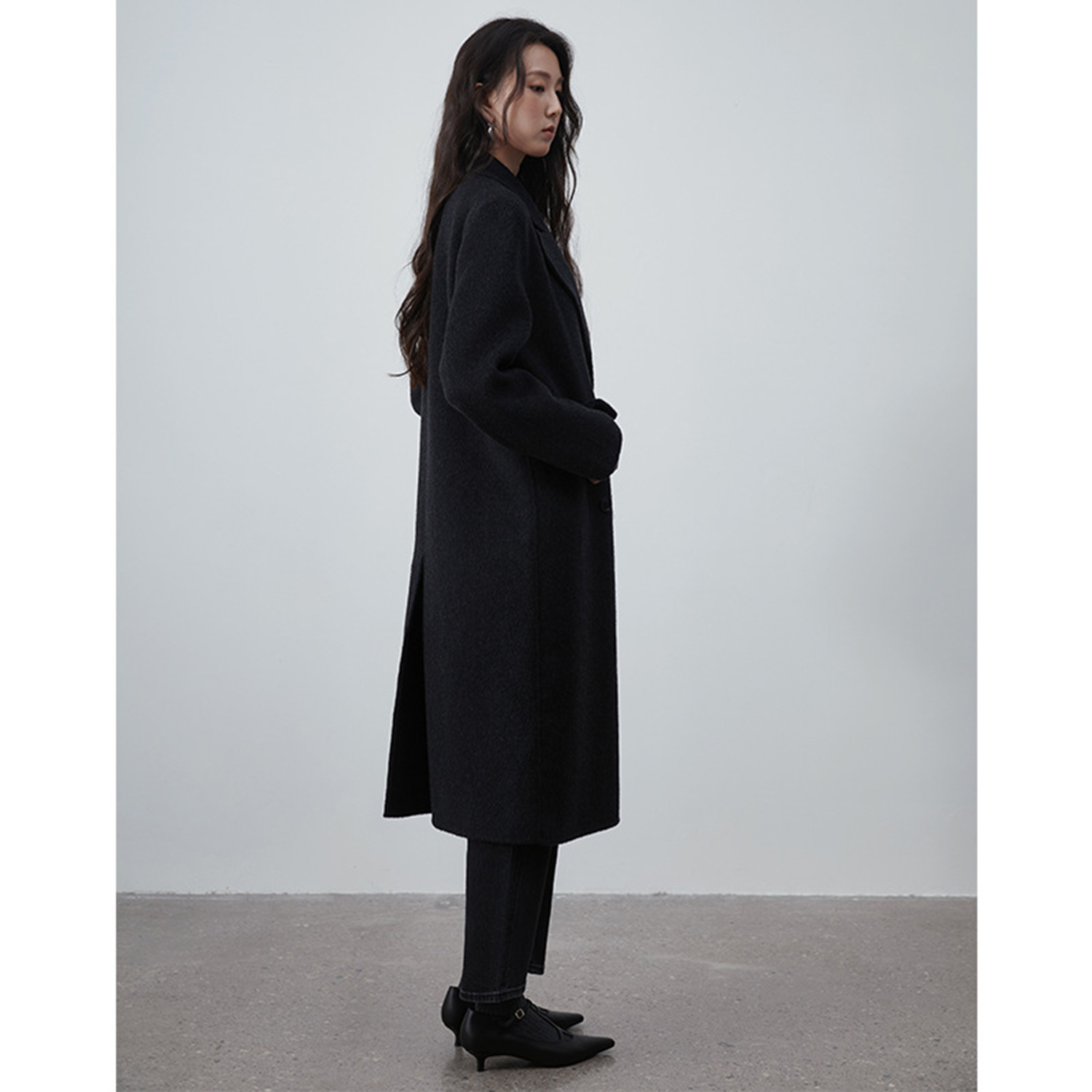 Allingentle Kadın Takım Elbise - Wool Suit Jacket incelemesi ve fiyatı
