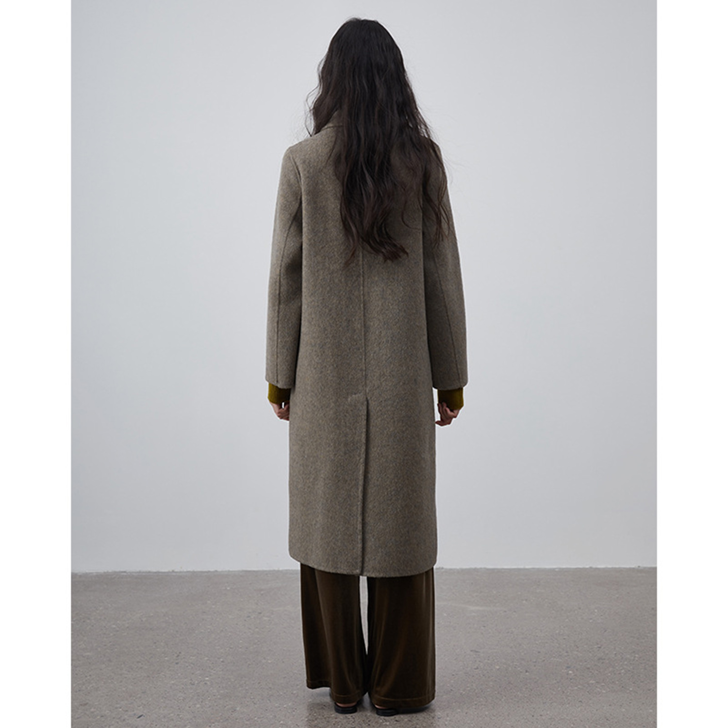 Allingentle Kadın Takım Elbise - Wool Suit Jacket incelemesi ve fiyatı