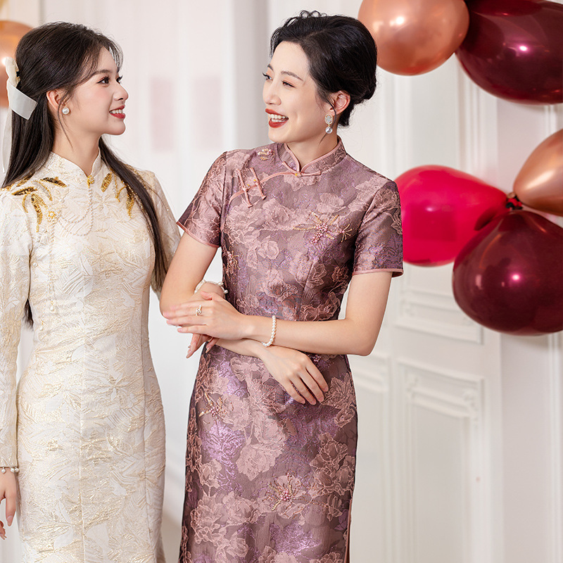 Yourqipao Çin Anne Düğün Cheon - Men'S Formal Wear For Wedding Guest incelemesi ve fiyatı