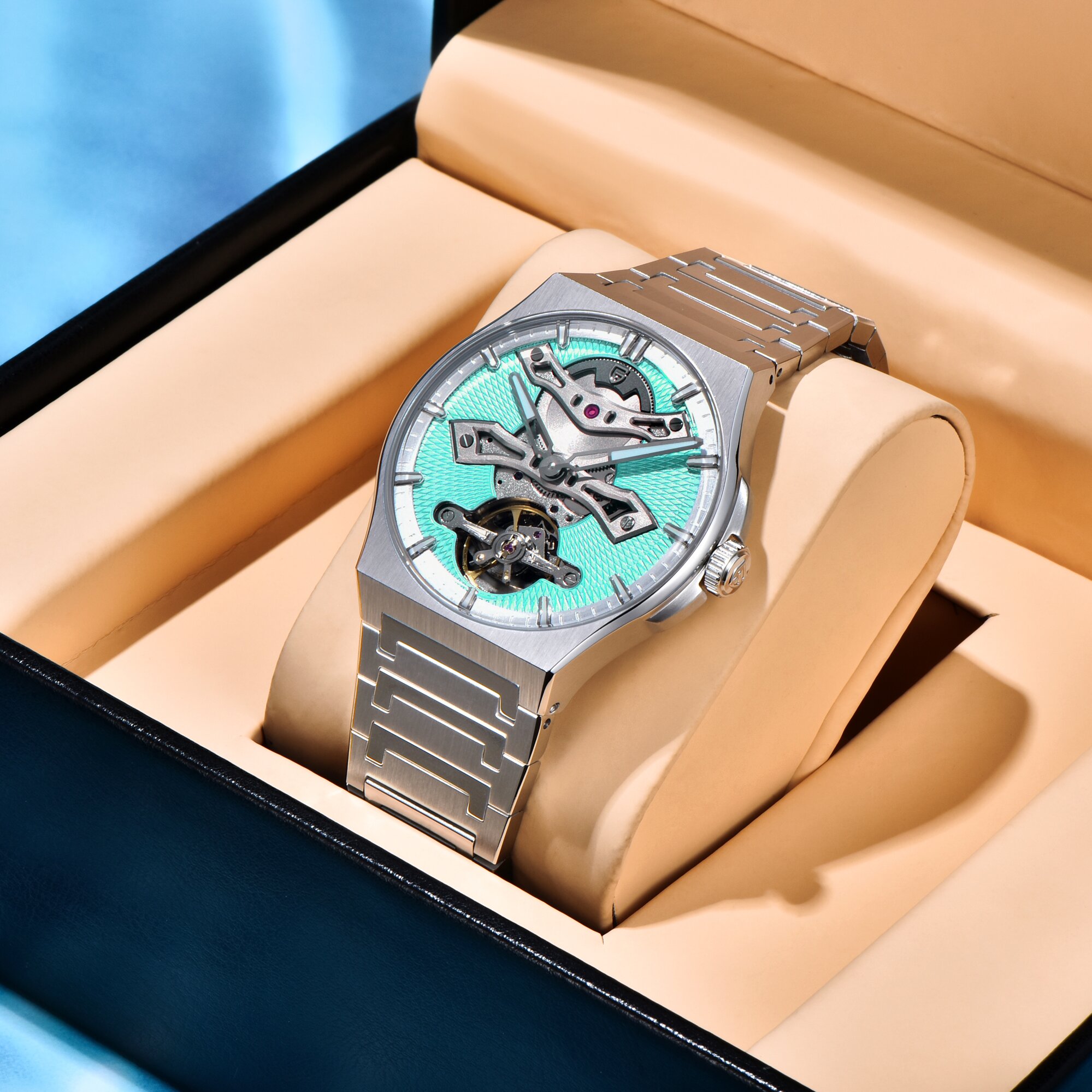 PAGANI DESIGN Erkek Lüks Şık O - Men'S Formal Wear Watches incelemesi ve fiyatı