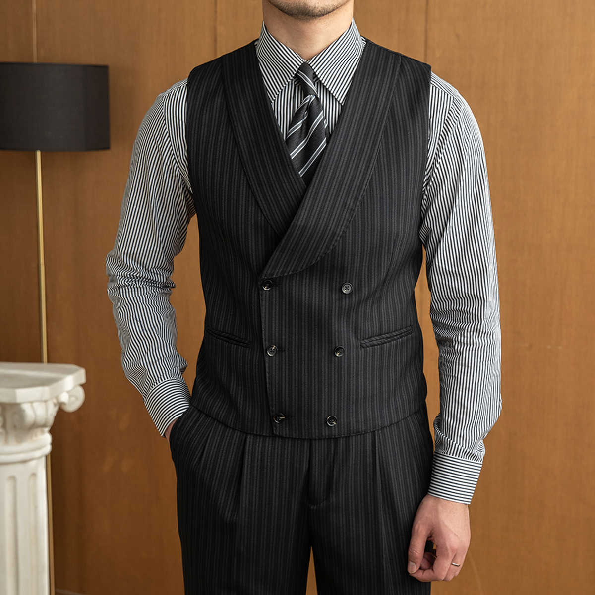 Ticari Erkek Takım Elbise 3 Pa - Wool Suit Jacket incelemesi ve fiyatı