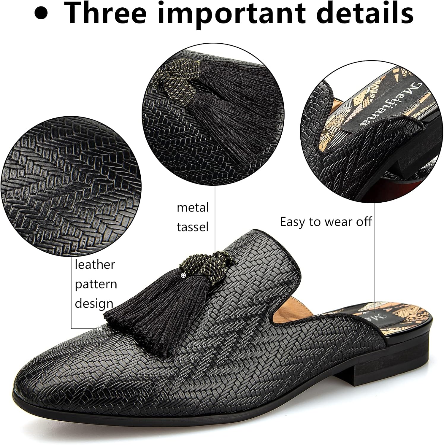 Deri Terlik Nefes Yaz erkek Te - Men'S Formal Wear Slippers incelemesi ve fiyatı