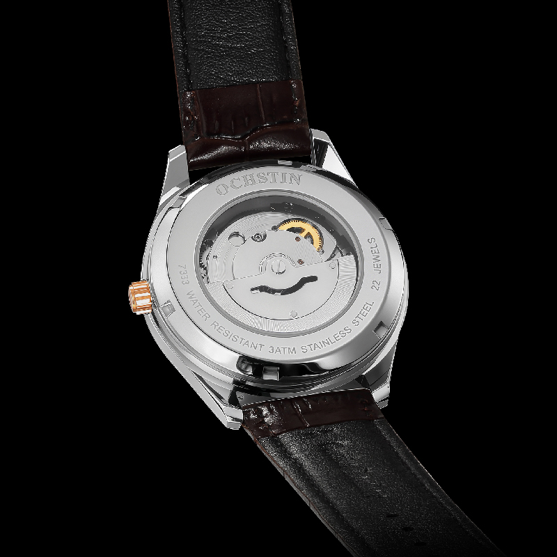 OCHSTIN Otomatik Erkek Saat Vi - Men'S Formal Wear Watches incelemesi ve fiyatı