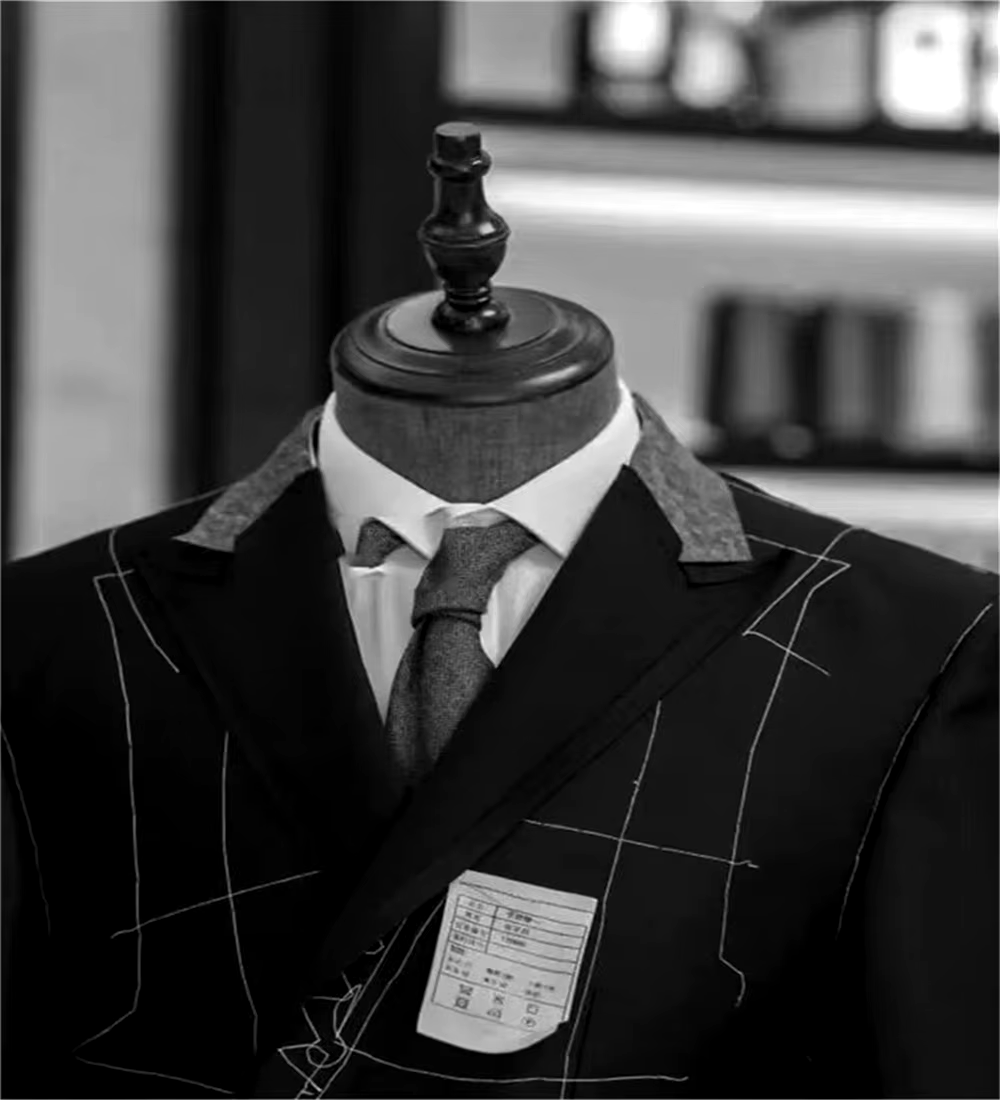Donanma erkekler smokin Tailco - Wool Suit Jacket incelemesi ve fiyatı