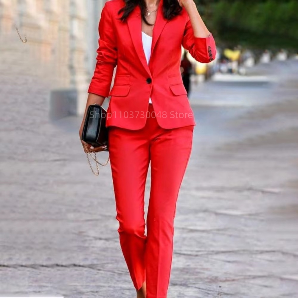 Moda Ofis Bayanlar Blazer ve P - Wool Suit Jacket incelemesi ve fiyatı